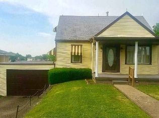 106 Clearview Ave, Weirton, WV 26062