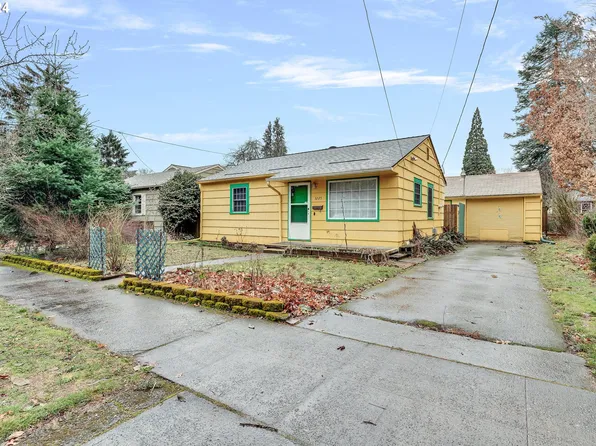 3225 SE 58th Ave, Portland, OR 97206