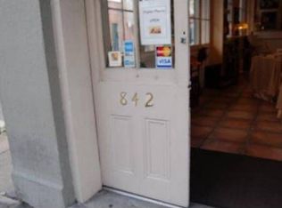 842 Royal St, New Orleans, LA 70116