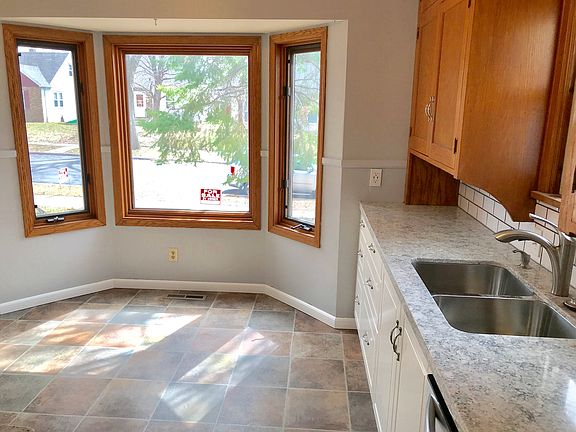 Remodeled kitchen 
