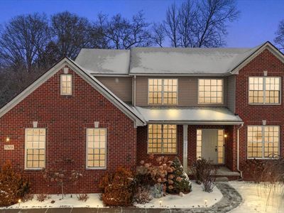 57658 Cider Mill Dr, New Hudson, MI, 48165