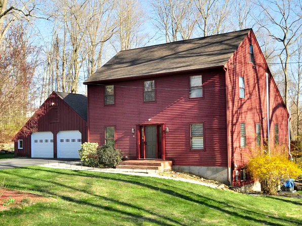 34 Stone Hedge Lane, Bolton, CT 06043