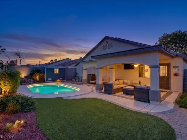 833 Dulcet Dr, North Las Vegas, NV 89032