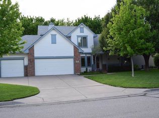 103 N Lakeside Dr, Andover, KS 67002