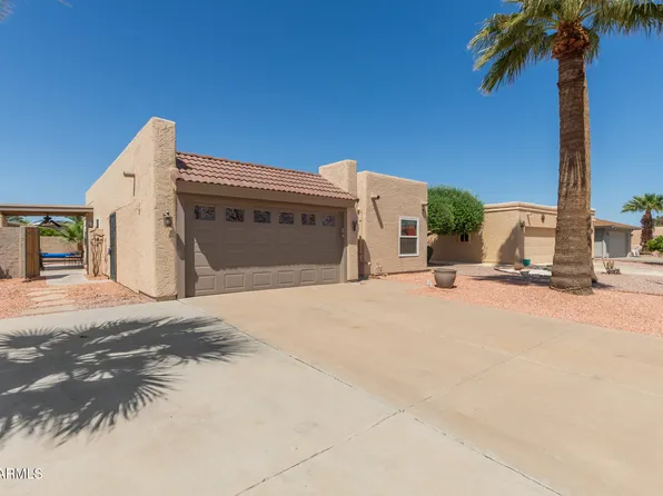 25614 S KANSAS Avenue, Sun Lakes, AZ 85248