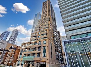 35 Hayden St #511, Toronto, ON M4Y 3C3