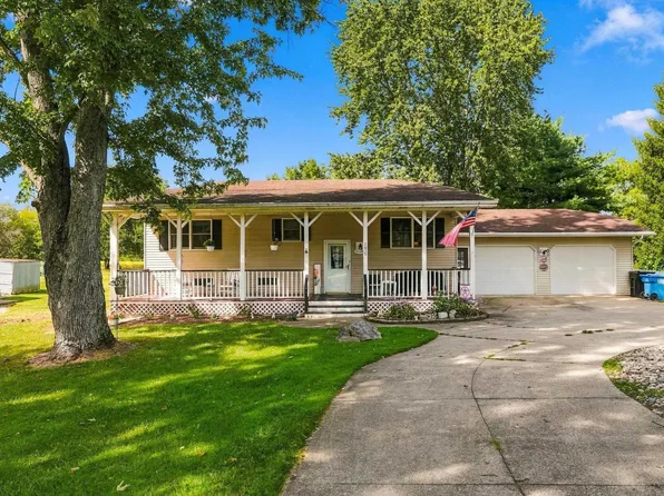 1630 S 500 E, Columbia City, IN 46725