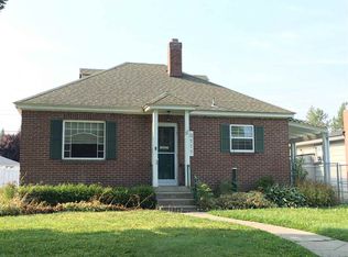 3111 W Longfellow Ave, Spokane, WA 99205