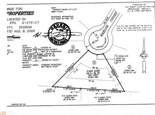 807 Kaelyn Ct, Hampton, GA 30228