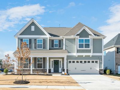 1012 Whispering Creek Ct, Knightdale, NC, 27545