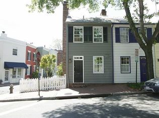 2700 P St NW, Washington, DC 20007