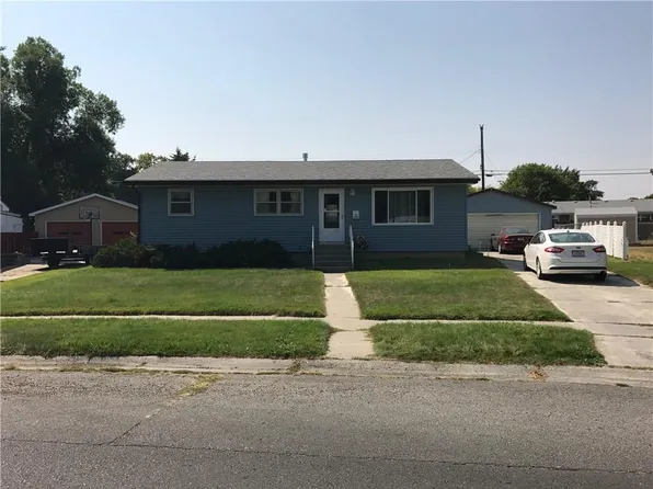124 S Santa Fe Dr, Billings, MT 59102