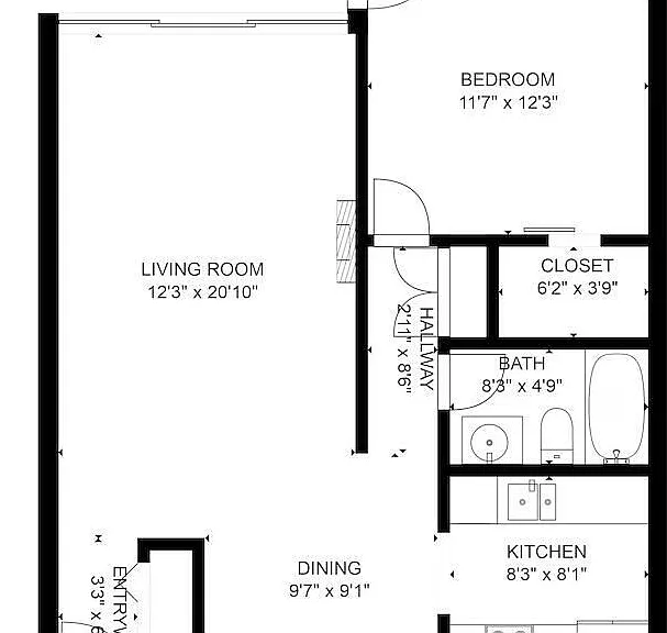 7625 E Camelback Rd #B117 — Photo 27