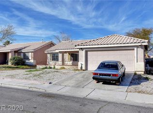 12 Sunny Day Ave, North Las Vegas, NV 89031