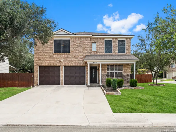 8206 Vallecito Run, San Antonio, TX 78250