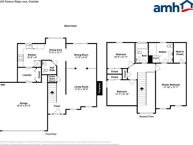 3433 Passour Ridge Ln — Photo 2