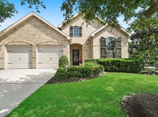 8219 Laughing Falcon Trl, Conroe, TX 77385