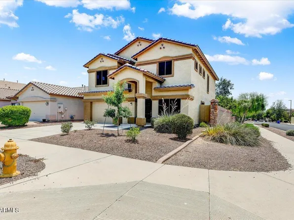 2575 W AMBER SUN Drive, Phoenix, AZ 85085