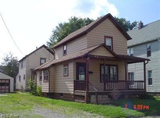 42-42 1/2 15th St NW, Barberton, OH