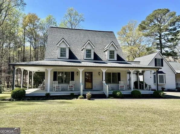 201 Sleepy Creek Rd, Macon, GA 31210