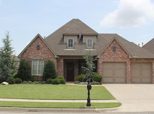 4105 N Narcissus Ave, Broken Arrow, OK 74012