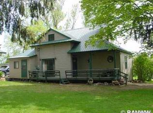 N2682 1st St, Conrath, WI 54731