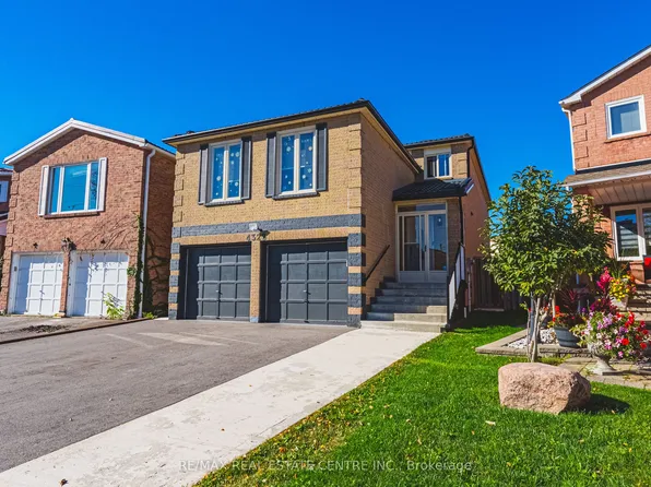 4322 Waterford Cres, Mississauga, ON L5R 2B3