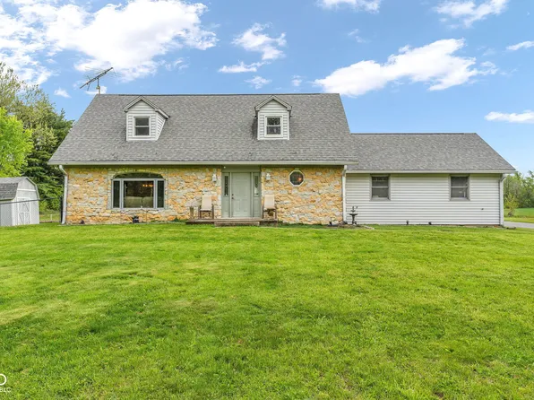 241 S County Road 450 W, Danville, IN 46122