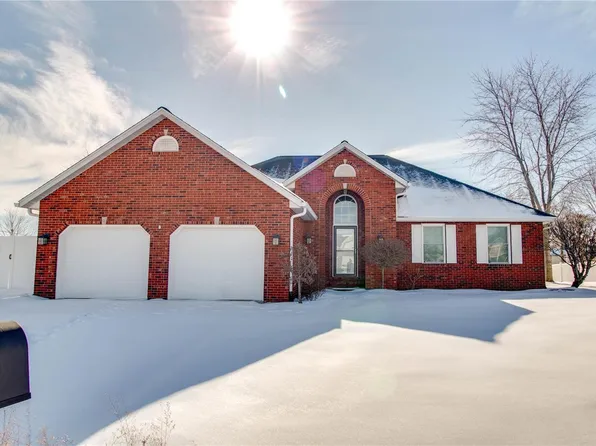 9472 Tudor Ln, Breese, IL 62230