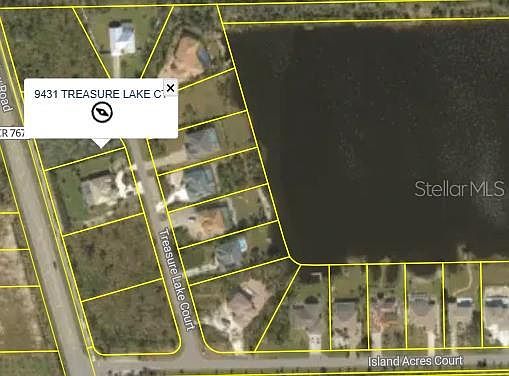 2nd image of 9431 TREASURE LAKE COURT LOT 0040