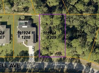 0 Friedell Ave #9, North Pt, FL 34288