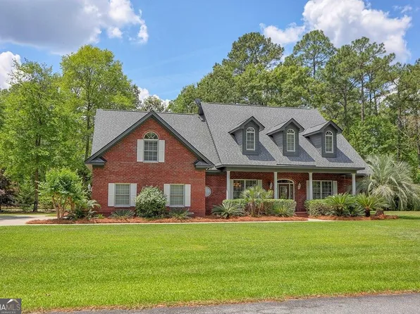 357 Lake Tomacheechee Dr, Rincon, GA 31326