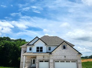 1726 Oak Forest Dr LOT 54, Clarksville, TN