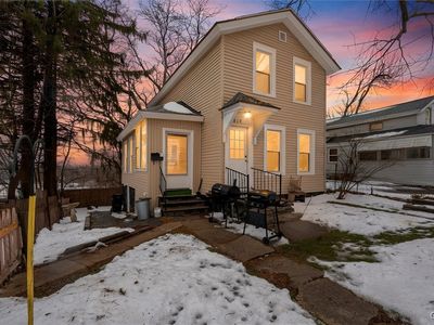 819 Lemoyne Ave, Syracuse, NY, 13208
