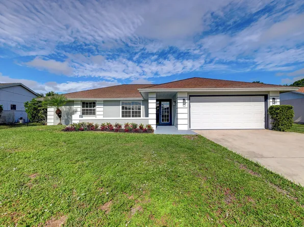 325 SE Wallace Terrace, Port St Lucie, FL 34983