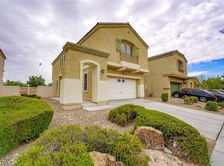 3652 Turquoise Waters Ave, North Las Vegas, NV 89081