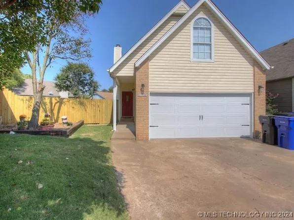 1132 W Florence Ct, Broken Arrow, OK 74011