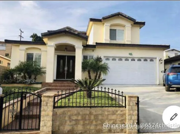 1121 Newlee St, Monterey Park, CA 91754