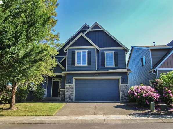 6398 SE Gettman Ter, Hillsboro, OR 97123
