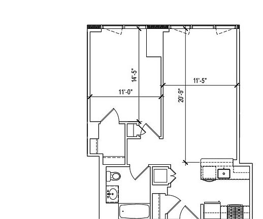 2nd image of 21 W End Ave APT 4111