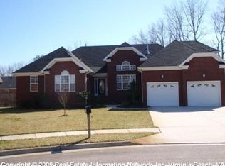 1105 Jockey Ct, Chesapeake, VA 23322