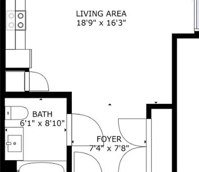 570 Jessie St #1212R — Photo 15