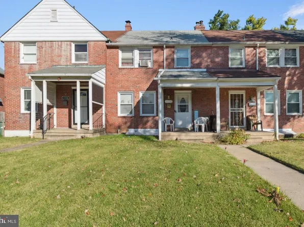 1336 Pentwood Rd, Baltimore, MD 21239