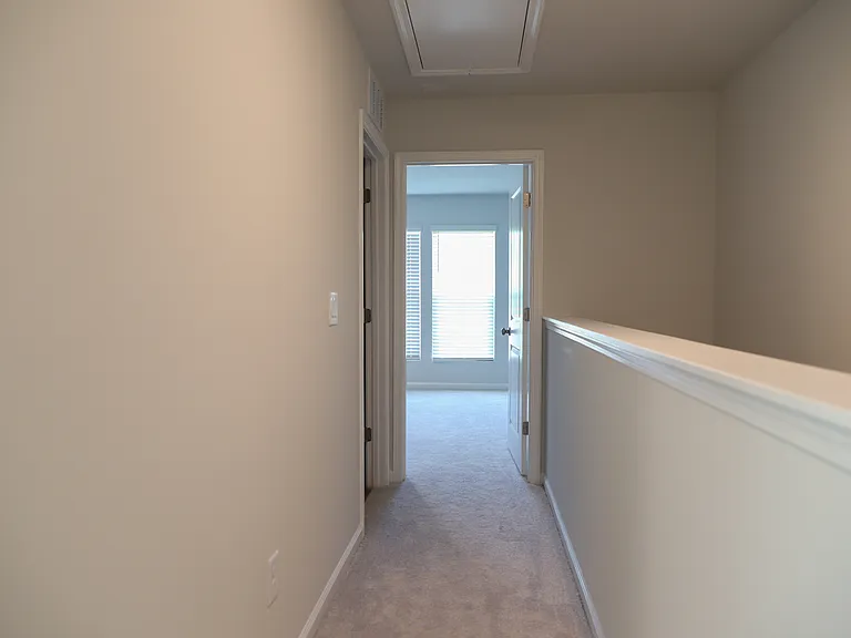 towards Master Bedroom