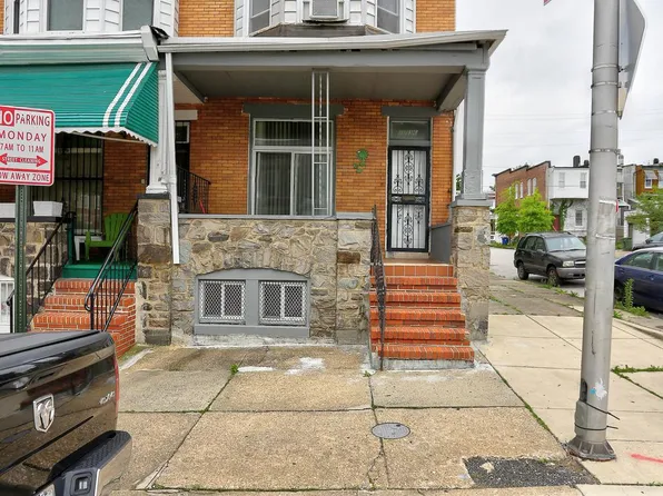 1736 N Bentalou St, Baltimore, MD 21216