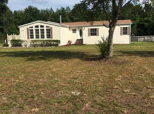 11883 County Road 121, Bryceville, FL 32009