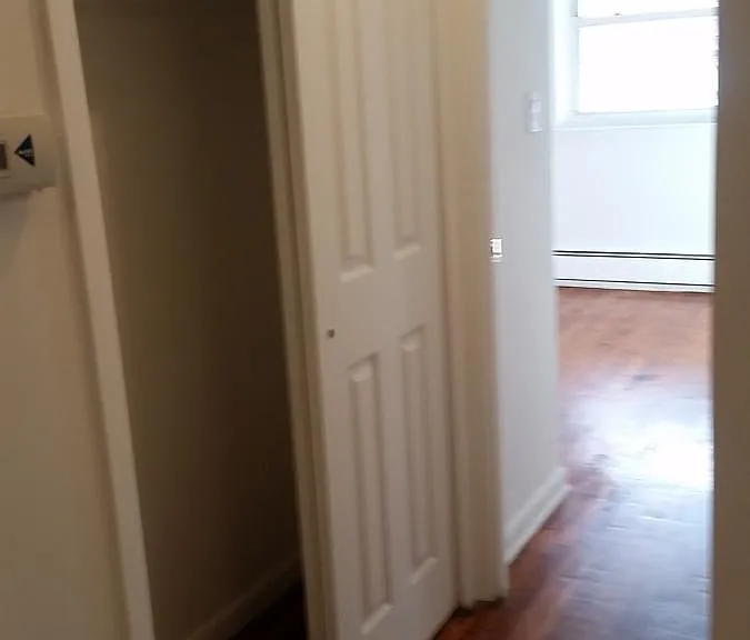 Coat Closet