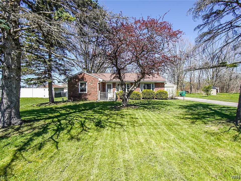 6217 Bartz Rd, Lockport, NY 14094 MLS B1533493 Zillow