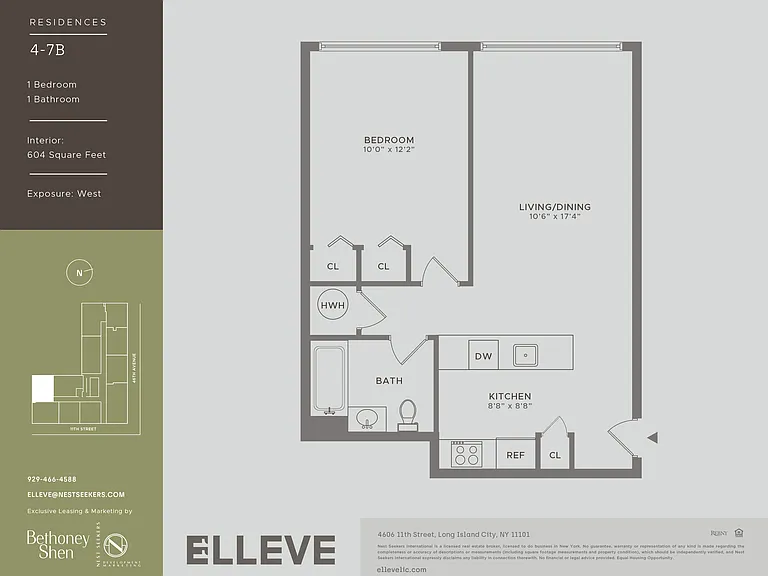 46-06 11th St #5B — Photo 2