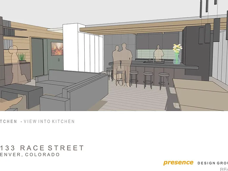 1133 Race St #16B-L — Photo 18